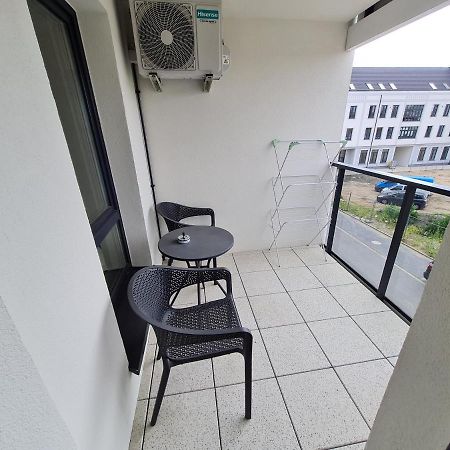 Apartament Alicia Bel Mare E 214 Miedzyzdroje Esterno foto