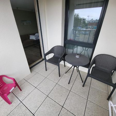 Apartament Alicia Bel Mare E 214 Miedzyzdroje Esterno foto