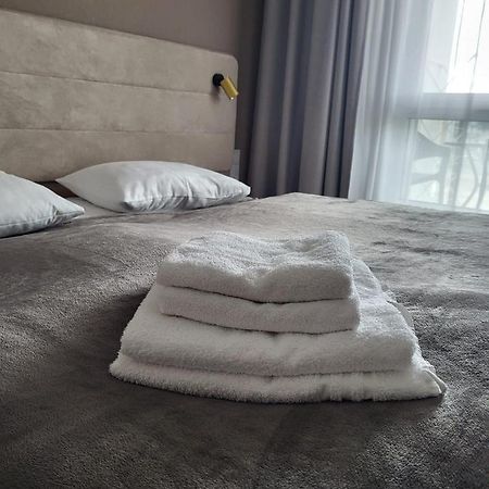 Apartament Alicia Bel Mare E 214 Miedzyzdroje Esterno foto