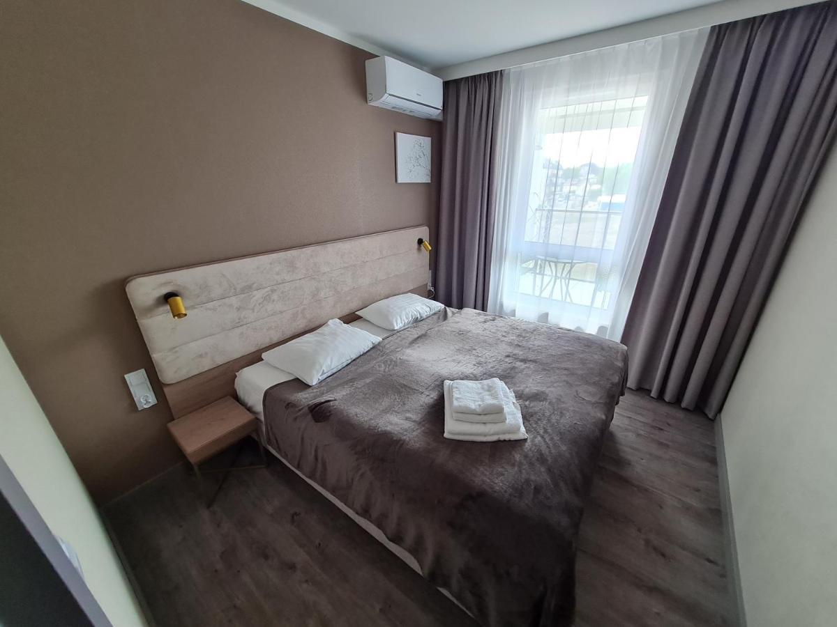 Apartament Alicia Bel Mare E 214 Miedzyzdroje Esterno foto
