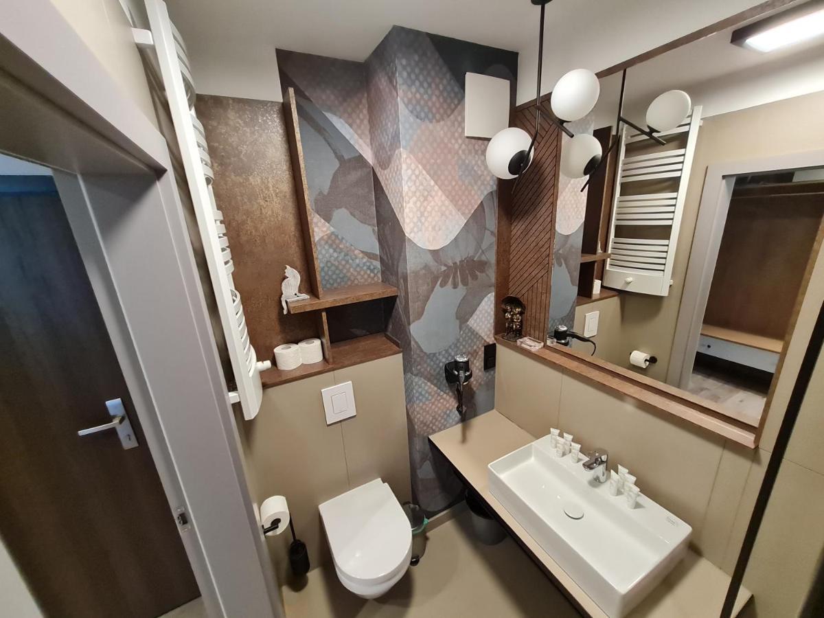 Apartament Alicia Bel Mare E 214 Miedzyzdroje Esterno foto