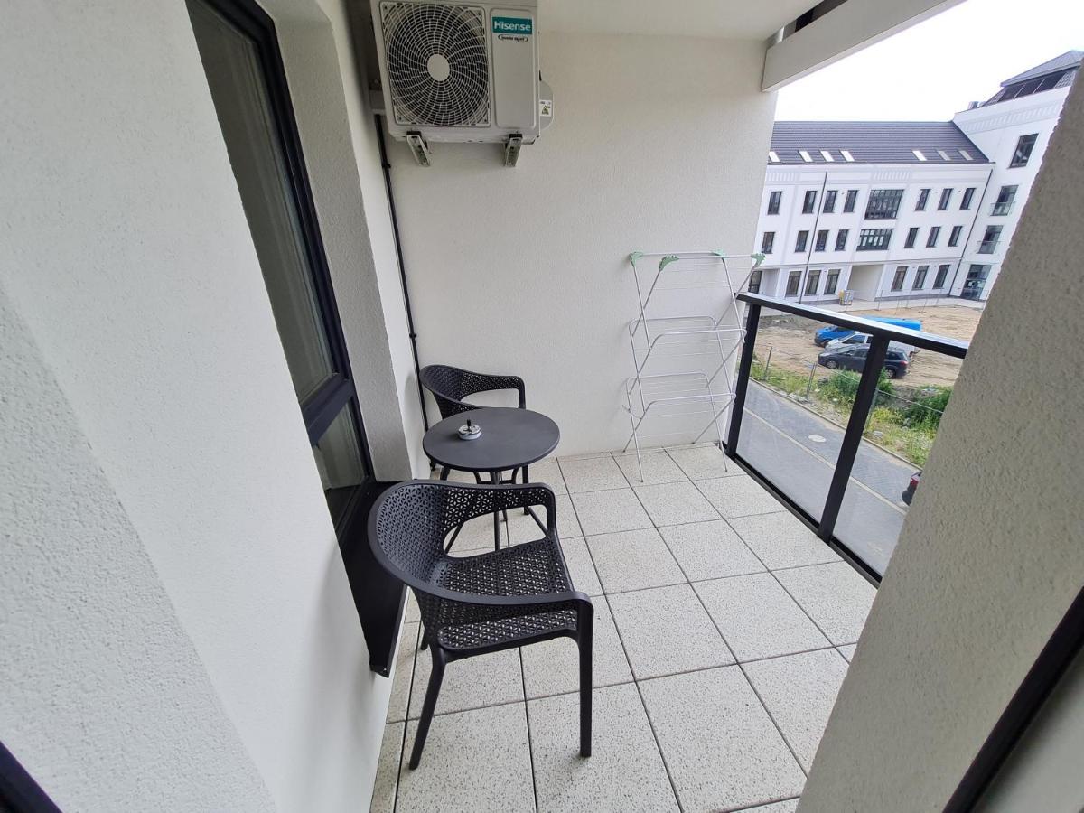 Apartament Alicia Bel Mare E 214 Miedzyzdroje Esterno foto