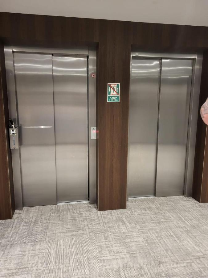 Apartament Alicia Bel Mare E 214 Miedzyzdroje Esterno foto