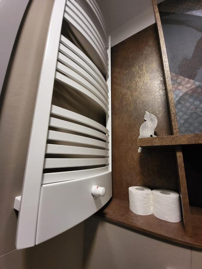 Apartament Alicia Bel Mare E 214 Miedzyzdroje Esterno foto