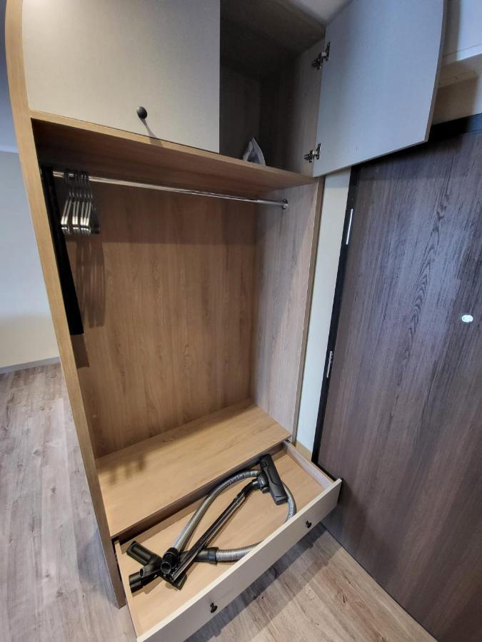Apartament Alicia Bel Mare E 214 Miedzyzdroje Esterno foto