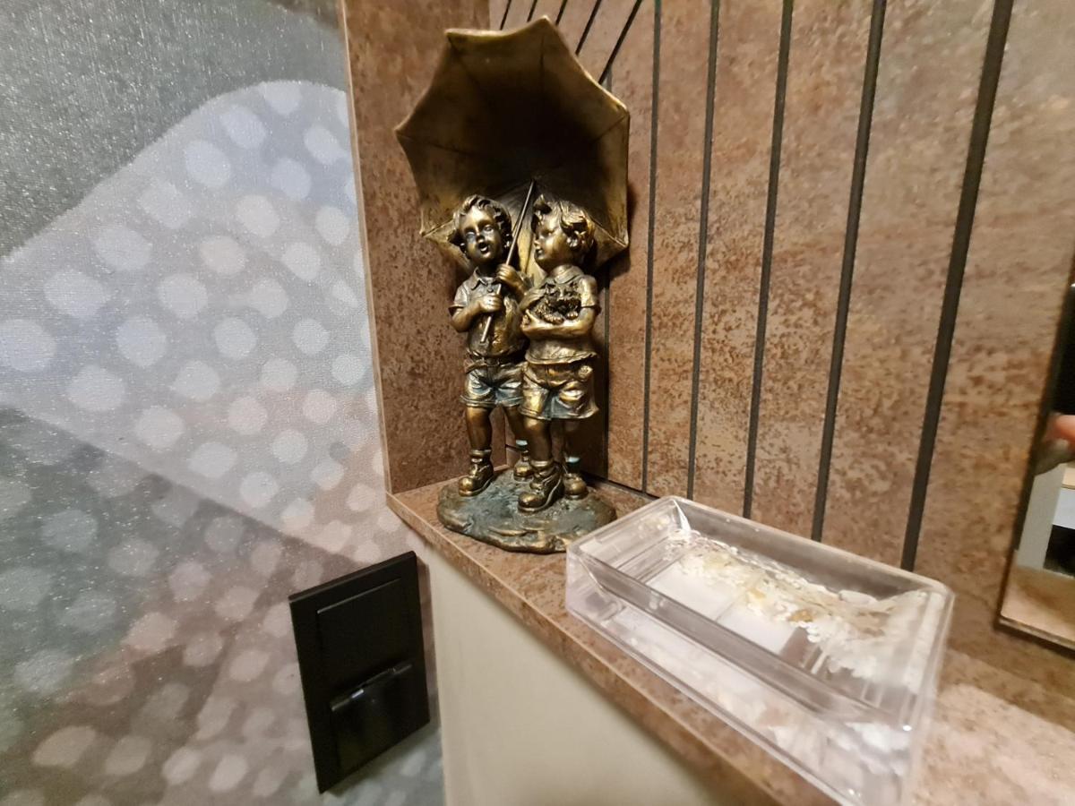 Apartament Alicia Bel Mare E 214 Miedzyzdroje Esterno foto