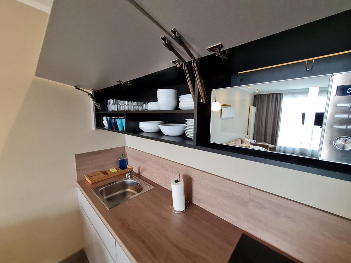 Apartament Alicia Bel Mare E 214 Miedzyzdroje Esterno foto