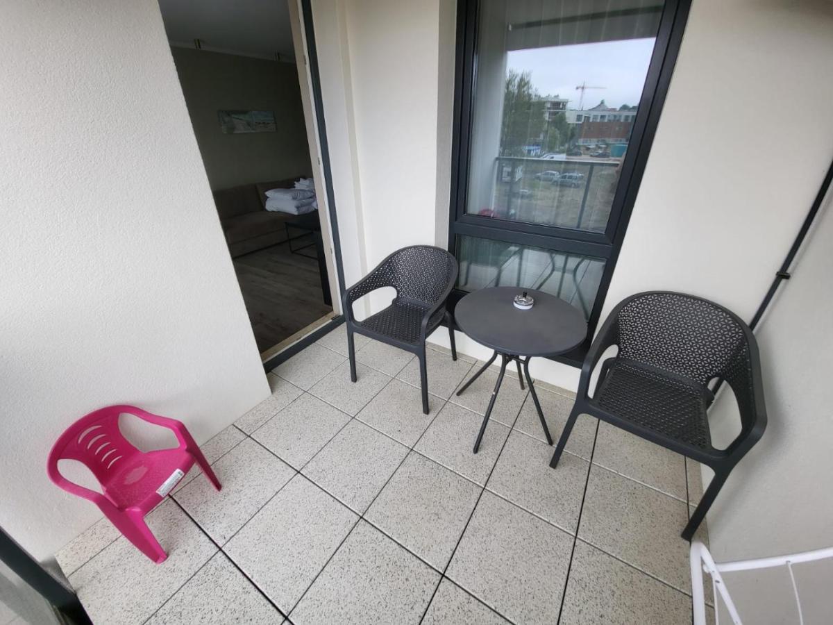 Apartament Alicia Bel Mare E 214 Miedzyzdroje Esterno foto