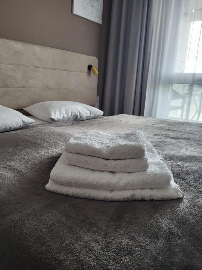 Apartament Alicia Bel Mare E 214 Miedzyzdroje Esterno foto