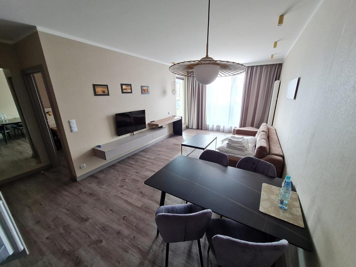 Apartament Alicia Bel Mare E 214 Miedzyzdroje Esterno foto