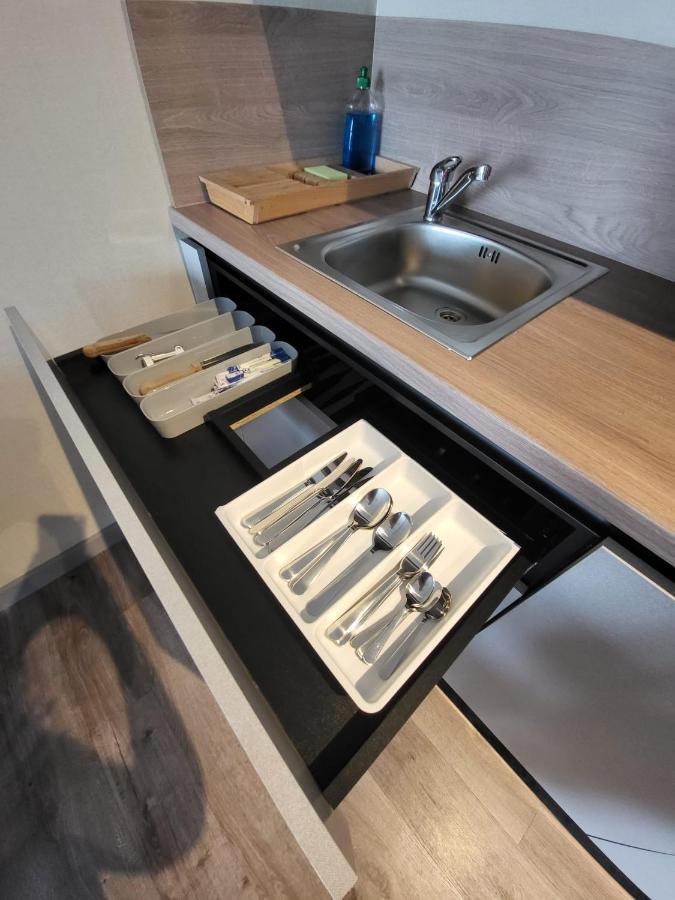 Apartament Alicia Bel Mare E 214 Miedzyzdroje Esterno foto