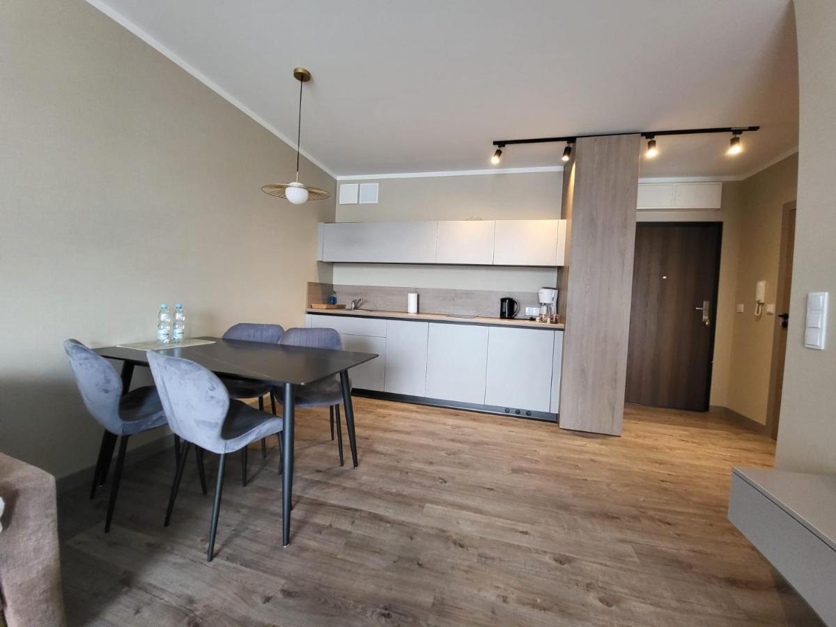 Apartament Alicia Bel Mare E 214 Miedzyzdroje Esterno foto